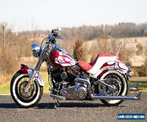 2013 Harley-Davidson Softail