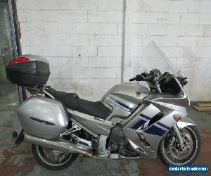 2009 YAMAHA FJR1300 FJR 1300 SILVER NATIONWIDE DELIVERY AVAILABLE