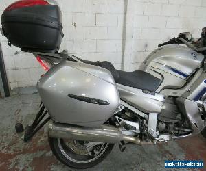 2009 YAMAHA FJR1300 FJR 1300 SILVER NATIONWIDE DELIVERY AVAILABLE