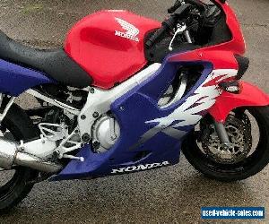 Honda cbr 600f