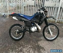 2007 restored yamaha dt125re dt125r dt, very low miles for Sale