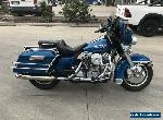 HARLEY DAVIDSON S&S ELECTRA GLIDE CLASSIC 01/1993MDL 48571KMS CLEAR PROJECT OFR  for Sale