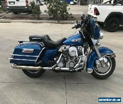 HARLEY DAVIDSON S&S ELECTRA GLIDE CLASSIC 01/1993MDL 48571KMS CLEAR PROJECT OFR  for Sale