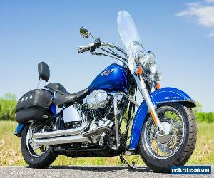 2009 Harley-Davidson Softail