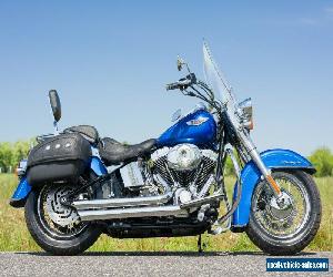 2009 Harley-Davidson Softail