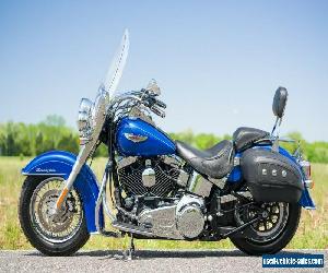 2009 Harley-Davidson Softail