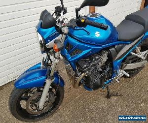 SUZUKI BANDIT GSF 650 low mileage only 4000