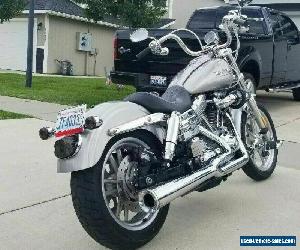 2008 Harley-Davidson FXDI