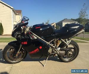 2001 Ducati 996 Biposto 996 Biposto for Sale