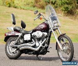 2006 Harley-Davidson Dyna for Sale