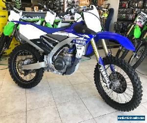 CHEAP 2016 Yamaha Yz450F in great condition.