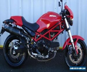 Ducati Monster 695