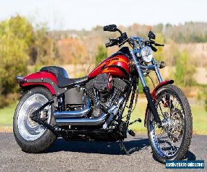 2007 Harley-Davidson Softail