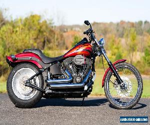 2007 Harley-Davidson Softail