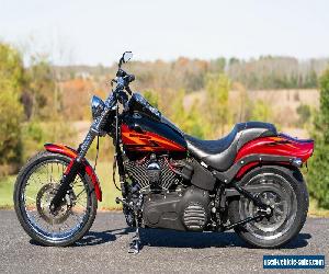 2007 Harley-Davidson Softail