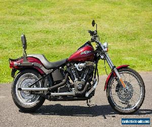 2008 Harley-Davidson Softail