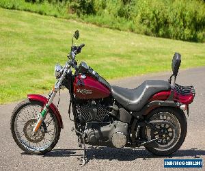 2008 Harley-Davidson Softail