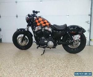 2015 Harley-Davidson Sportster