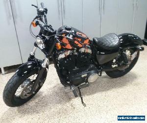 2015 Harley-Davidson Sportster