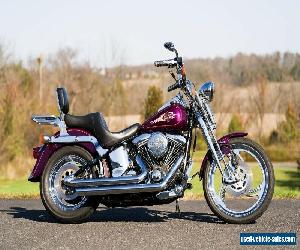 1996 Harley-Davidson Softail