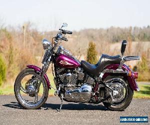 1996 Harley-Davidson Softail