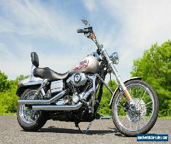 2007 Harley-Davidson Dyna for Sale