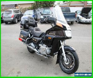 1984 Honda Gold Wing