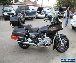 1984 Honda Gold Wing