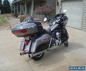 2016 Harley-Davidson Touring