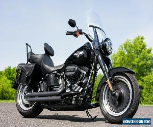 2017 Harley-Davidson Softail