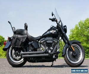 2017 Harley-Davidson Softail