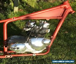 BARN FIND NEEDS FULL RESTORATION 1968 TRIUMPH T100 DAYTONA 500cc for Sale
