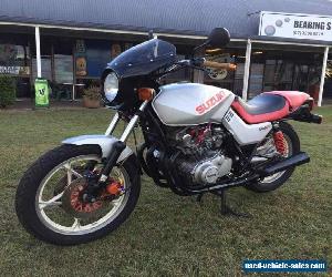 Suzuki Katana 650g 1981 