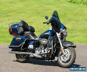 2012 Harley-Davidson Touring