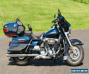 2012 Harley-Davidson Touring