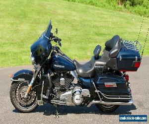 2012 Harley-Davidson Touring