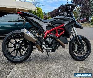 2015 Ducati Hypermotard