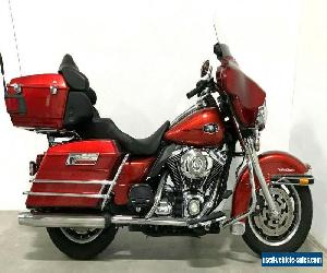 2008 Harley-Davidson Touring