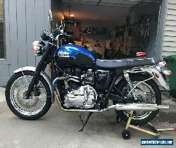 2015 Triumph Bonneville for Sale