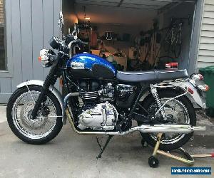 2015 Triumph Bonneville for Sale