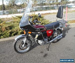 1975 Honda CB