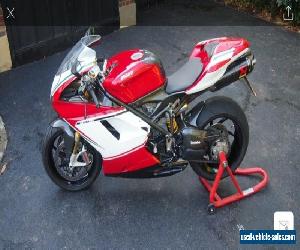 Ducati 1198s 2009 1 owner 6000 miles excellent condition. UK only. Buyer collect