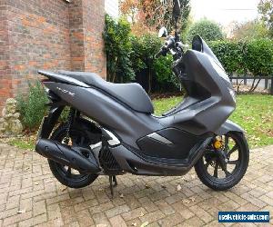 2018 Honda PCX125 WW125