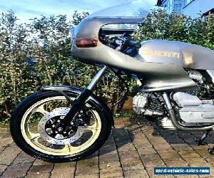 DUCATI 900 S2 BEVEL SS PROJECT CLASSIC BIKE BARN FIND DUCATI 900 SS DESMO