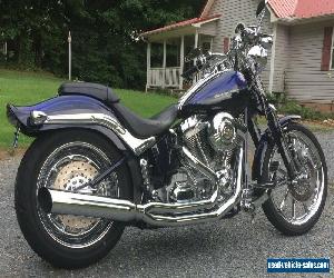 2007 Harley-Davidson Softail