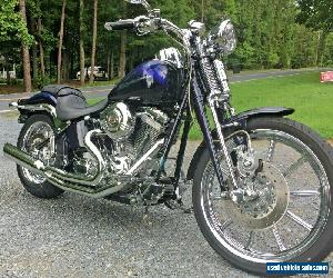 2007 Harley-Davidson Softail