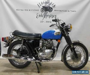 1974  Triumph T100R 500    1505  FREE SHIPPING TO ENGLAND UK