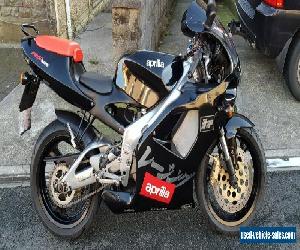 Aprilia rs125 2 stroke full power lovely condition  for Sale