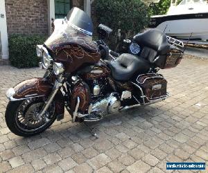 2011 Harley-Davidson Touring