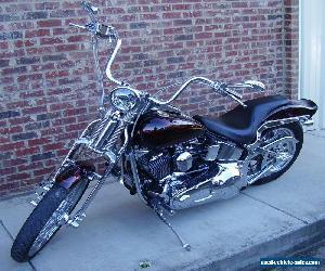 1994 Harley-Davidson Softail